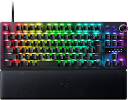Razer レイザー ハントスマン V3 Pro - ラピッドトリガー搭載ゲーミングキーボード