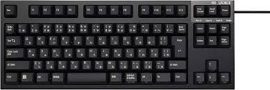 REALFORCE R3S 有線テンキーレスキーボード (日本語配列)