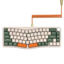 アタックシャーク AKS068 ゲーミングキーボード 65% メカニカル