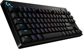 ロジクール G PRO メカニカルゲーミングキーボード ブラック