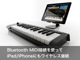 KORG ワイヤレス MIDI キーボード コントローラー 37鍵盤