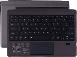 TJK Bluetoothワイヤレスキーボード (Microsoft Surface対応・バックライト付き)