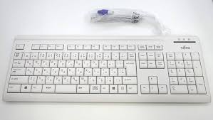 富士通 OADGキーボード KB410