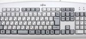 富士通純正109Aキーボード