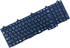 【YD】富士通用日本語キーボード
