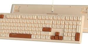 MAMBASNAKE 有線 108キー フルサイズ RGB ゲーミングキーボード