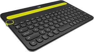 ロジクール K480BK ワイヤレスキーボード