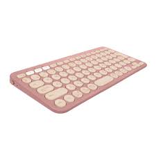 ロジクール 薄型ワイヤレスキーボード K380sRO