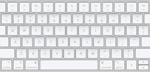 Apple Magic Keyboard - 英語(US) - シルバー