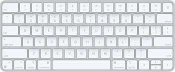 Apple Magic Keyboard - 英語(US) - シルバー
