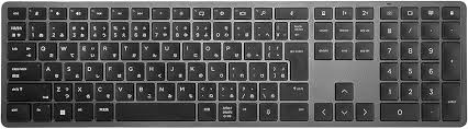 HP ワイヤレスBluetoothキーボード - 国内発送