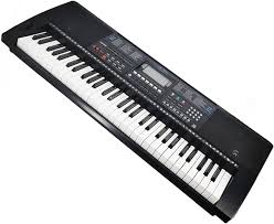 アマゾン 61鍵 USB電子キーボードピアノ