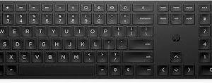 HP ワイヤレスプログラマブルキーボード 450