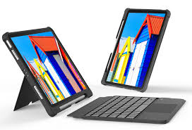 【高級版】iPad第9世代用日本語キーボードケース