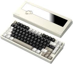 WOBKEY 雨音メカニカルキーボード 75% 3WAY接続