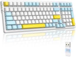 MAGIC-REFINER ワイヤレスゲーミングキーボード