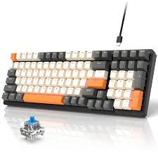 ZIYOU LANG K3 ゲーミングメカニカルキーボード