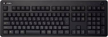 REALFORCE R3 ハイブリッドキーボード 日本語配列