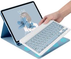 2024年 iPad Air 11インチ M2 キーボードケース - キャンディー色