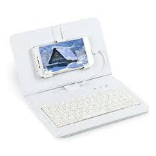 ZooooM 有線スマホキーボードカバー