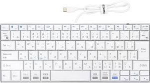 アーキス INTRO Mini CP USB-C (白)