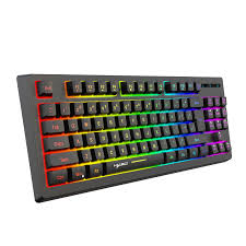 Amazon | 薄型静音ゲーミングキーボード