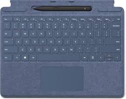 「マイクロソフト Surface Pro スリムペン2付き キーボード - サファイア」