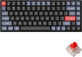 キーchron K2 Pro ワイヤレスメカニカルキーボード 75%レイアウト