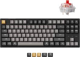 キーchron C1 Pro TKL カスタムメカニカルキーボード