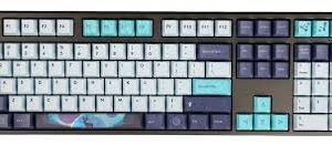 バーミロ MAシリーズ V2 オーロラホワイト メカニカルキーボード