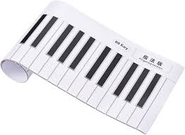 ピアノ練習用フィンガーリングチャート