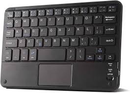 タブレット用 Bluetooth ワイヤレスキーボード