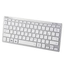 エレコム Bluetooth ミニキーボード