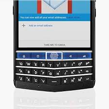 ユニハーツ タイタン QWERTY タフネススマホ