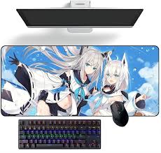 ホロライブ アニメ大型マウスパッド