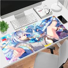 ホロライブ マウスパッド