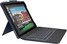 ロジクール iPad Pro 10.5インチ キーボードケース スリム