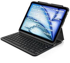 Arteck iPad Air 11インチ/10.9インチ用キーボード