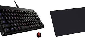 ロジクール G PRO テンキーレス ゲーミングキーボード