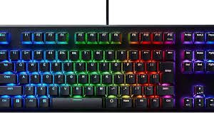 REALFORCE 静音ゲーミングキーボード GX1 TKL