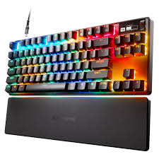 スチールシリーズ Apex Pro TKL ゲーミングキーボード