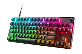 ステルスシリーズ テンキーレスゲーミングキーボード Apex 9 TKL JP