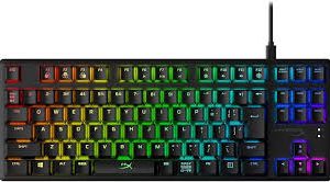 ハイパーX アロイオリジンズ コア RGB メカニカルキーボード