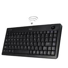 アマゾン | Adesso Inc. - ミニトラックボールキーボード