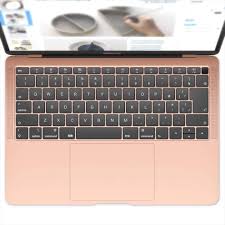 Amazon.co.jp: igsticker MacBook Air 13インチ 2018 専用キーボードステッカー