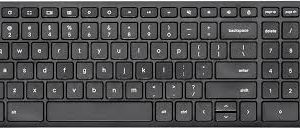 CTL Chromebook用キーボード