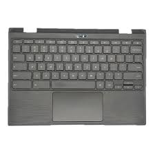 汎用キーボード用ハウジング&タッチパッド