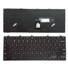 デル Chromebook 3100/5190 US キーボード用カバー