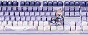MMCOS 原神 メカニカルキーボード 公式グッズ