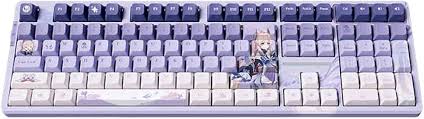 MMCOS 原神 メカニカルキーボード 公式グッズ